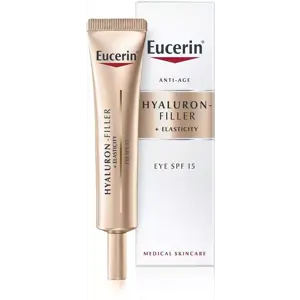 Eucerin Hyaluron-Filler + Elasticity augnkrem SPF15