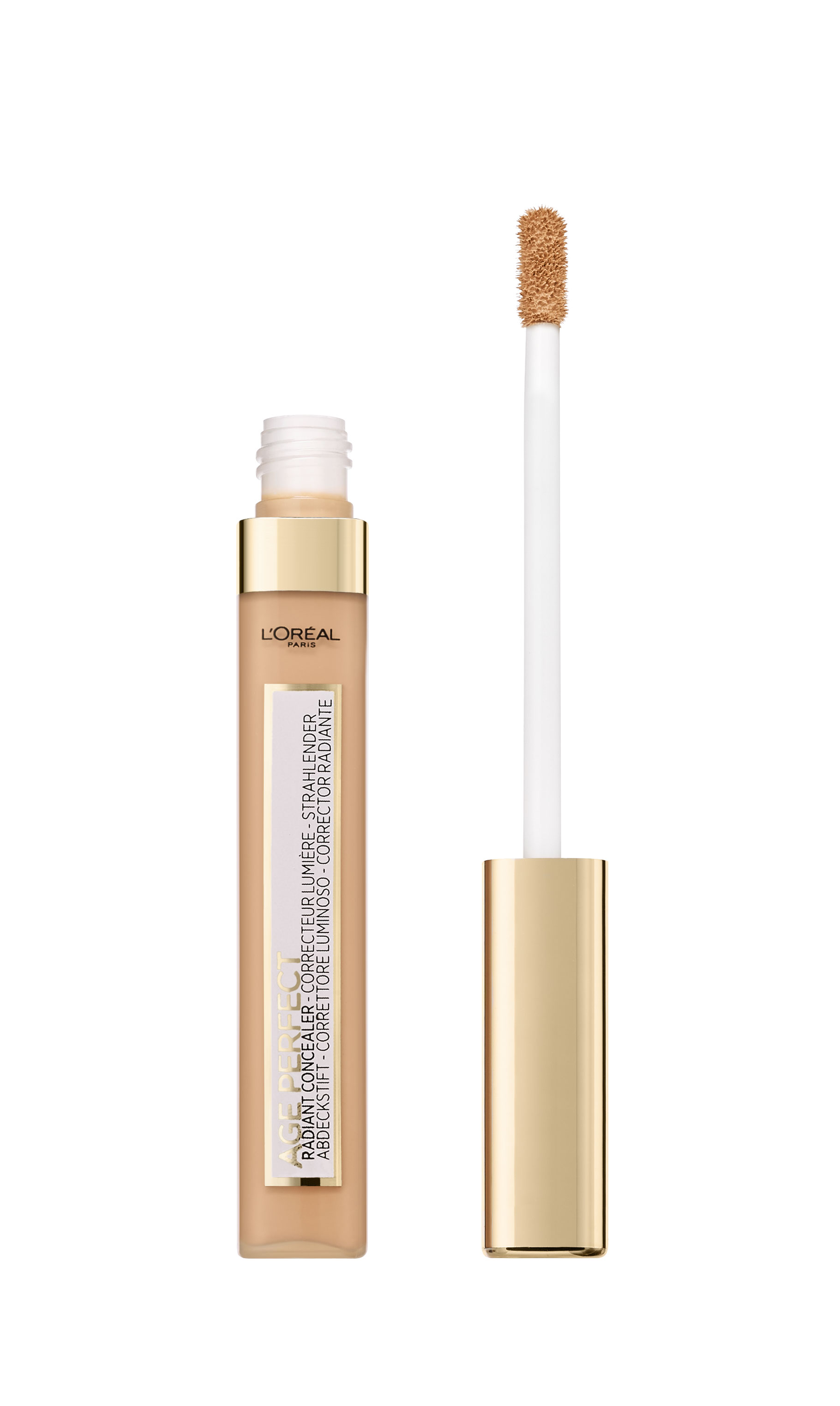 LOreal Age Perfect Radiant Concealer #02 Medium (3)