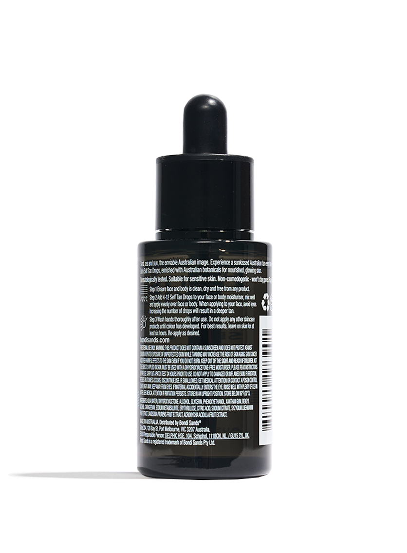 Bondi Sands Tan Drops Dark 30 ml. (1)
