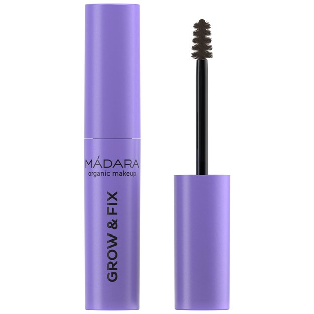 Mádara Grow & Fix tinded brow #Ash brown