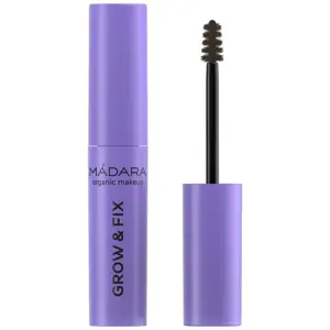 Mádara Grow & Fix tinded brow #Ash brown