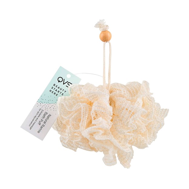 QVS Natural baðskrúbbur