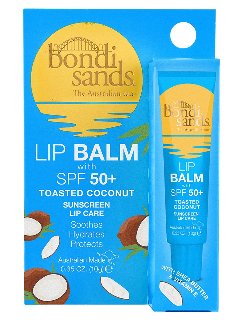 Bondi Sands SPF50+ Lip Balm Coconut 10 gr.