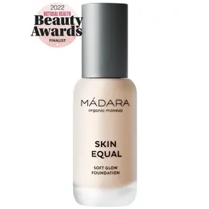 Mádara Skin Equal Soft Glow farði #10 Porcelain 30 ml.
