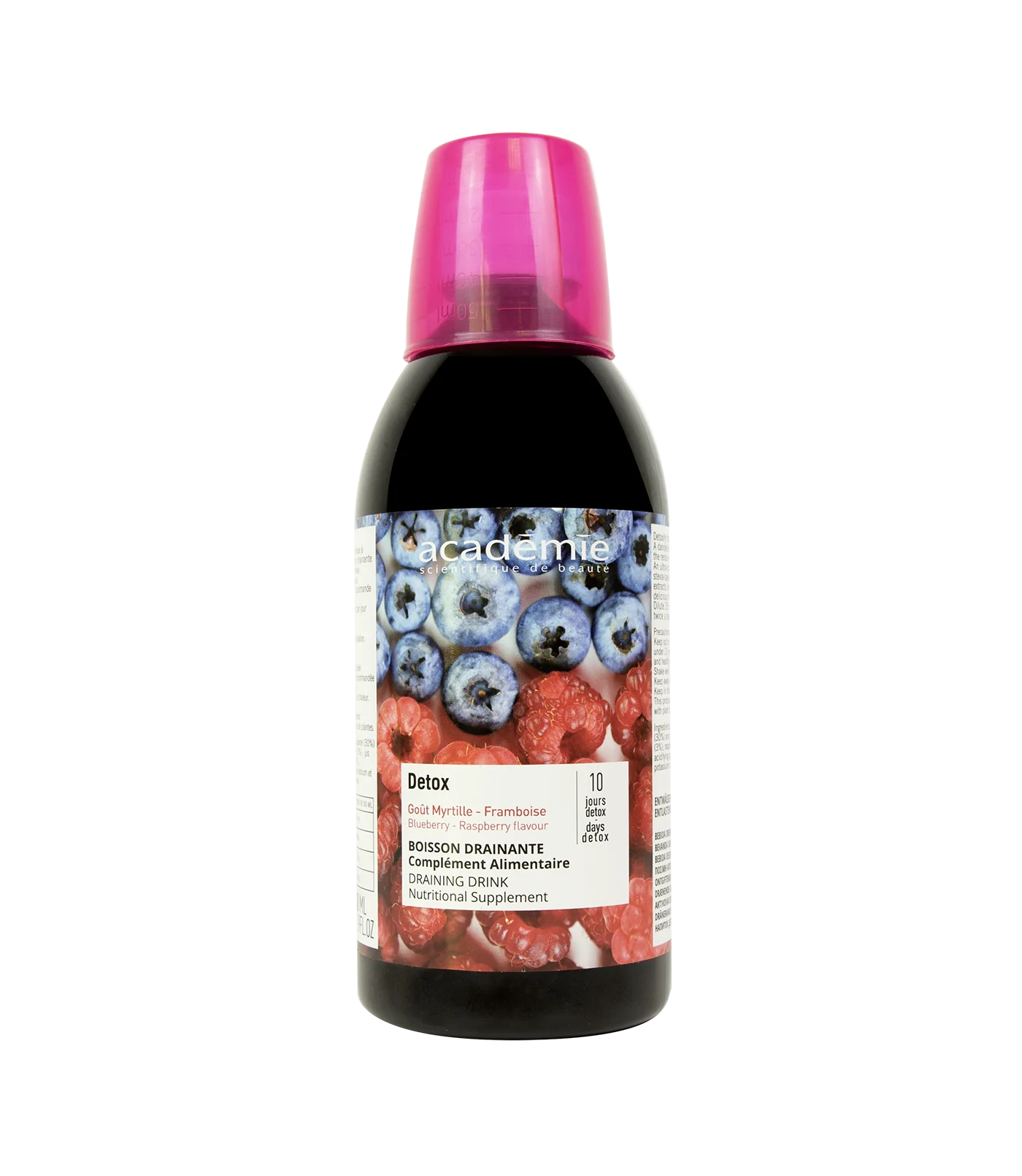 Academie  DETOX Draining Drink 500 ml.