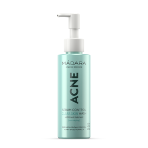 Mádara ACNE Sebum Control Clear Skin Wash 140 ml.