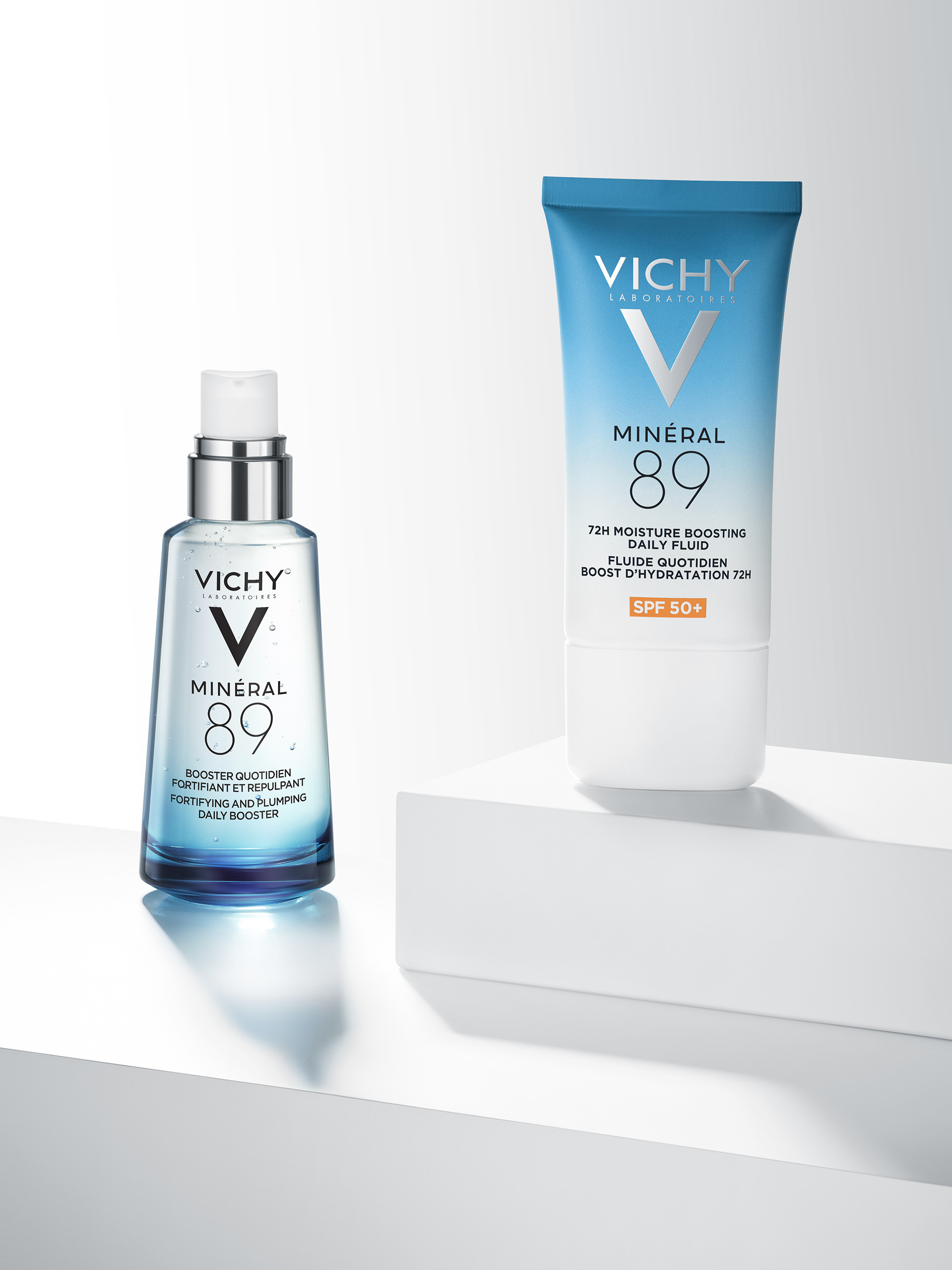 VICHY Mineral 89 UV SPF50+, 50 ml. (2)