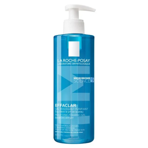 La Roche-Posay Effaclar Cleansing Gel +M 400 ml.