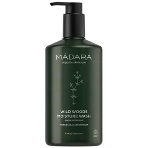 Mádara Wild Woods Moisture Wash 500 ml.