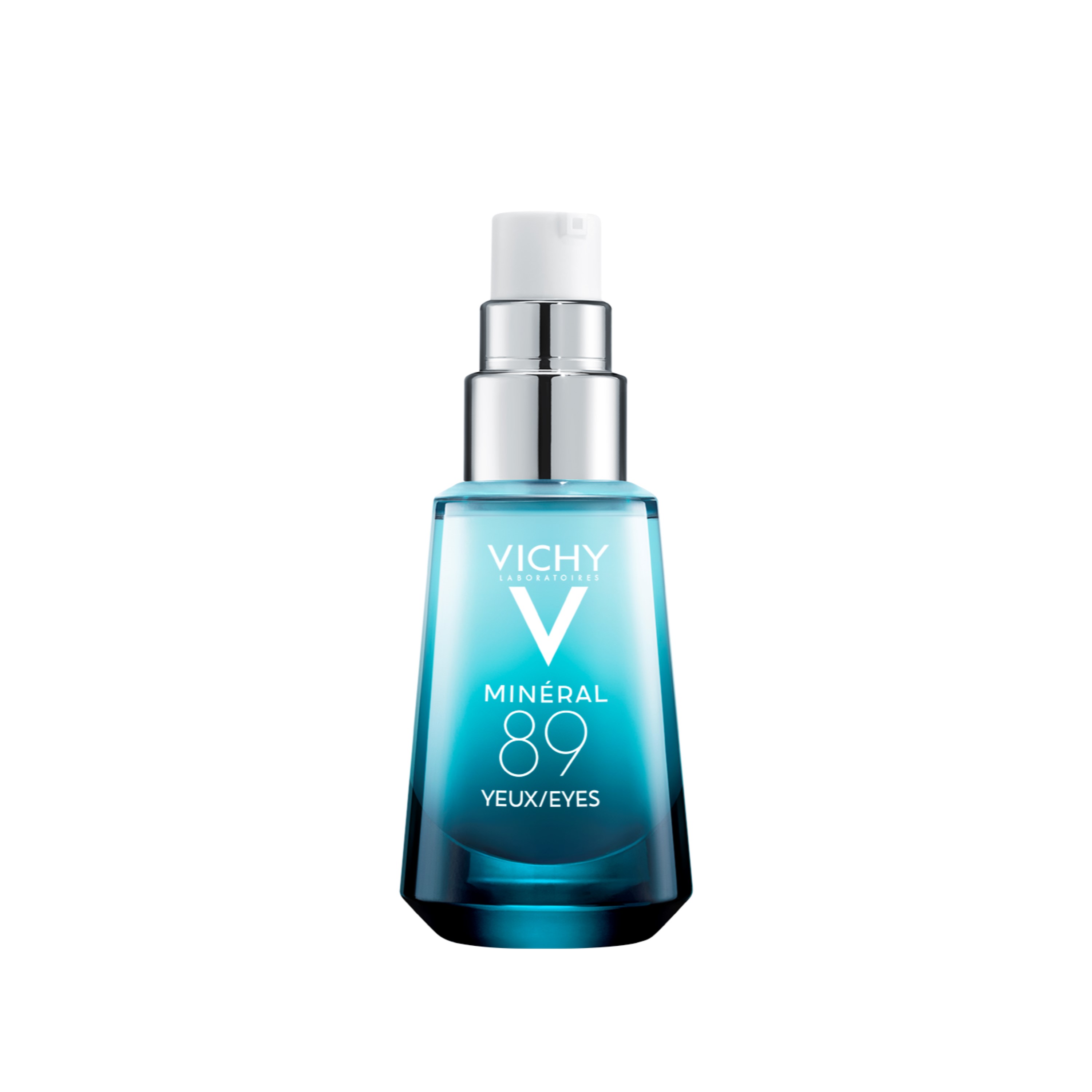 VICHY Mineral 89 Eye Hyaluronic Acid Fortifier 15 ml.