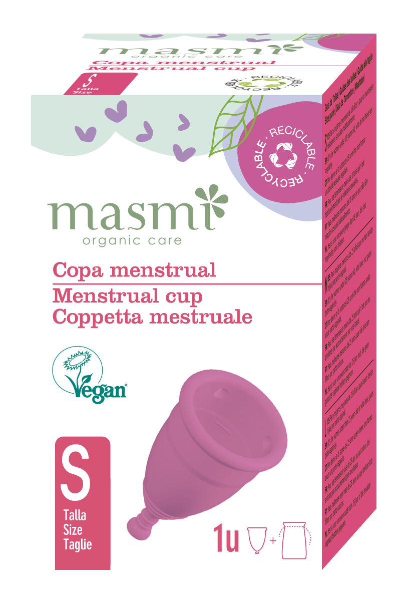 Masmi tíðarbikar #Small