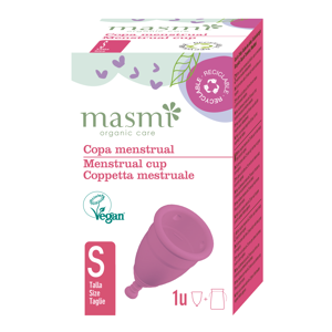 Masmi tíðarbikar #Small