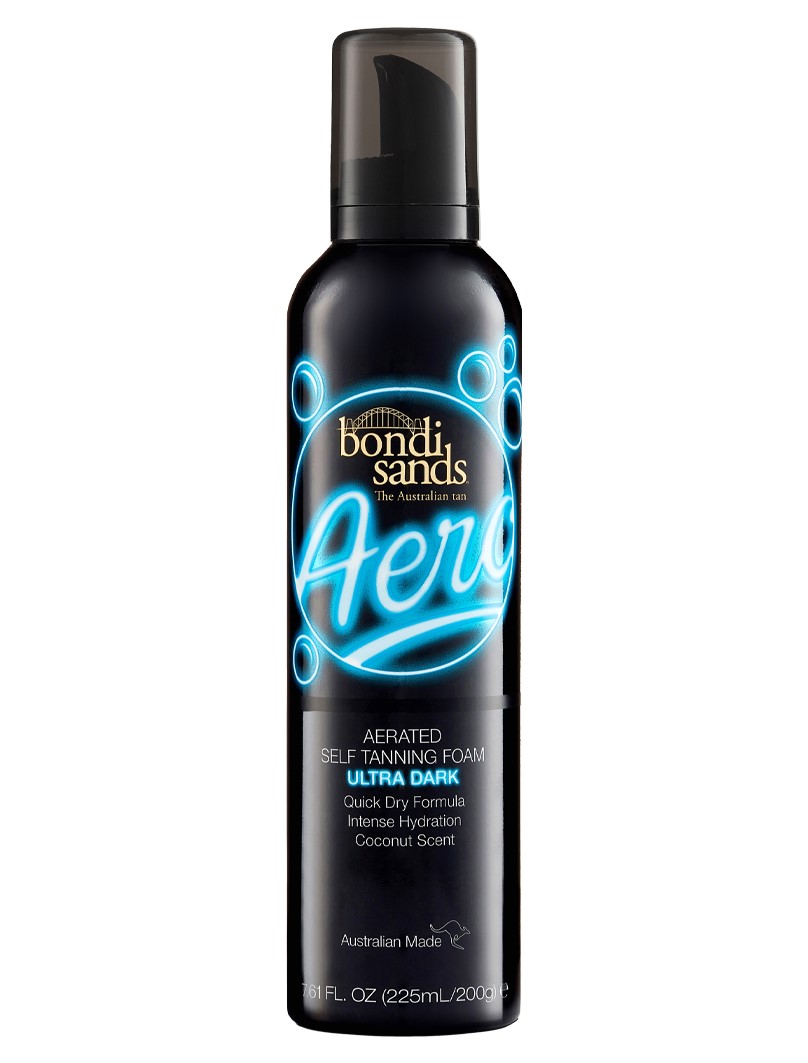 Bondi Sands Aero Foam 225 ml. #Ultra Dark