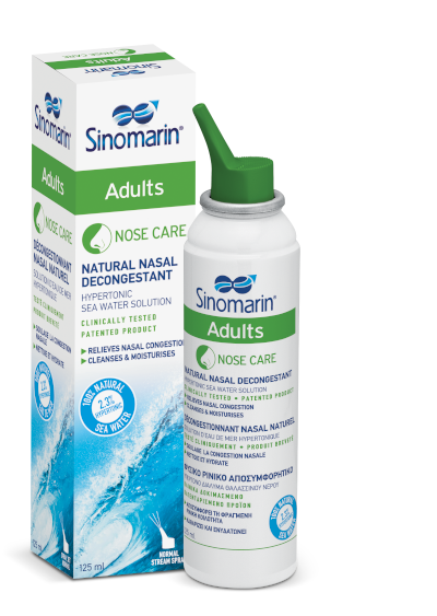Sinomarin Adults Nose Care 125 ml.