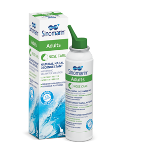 Sinomarin Adults Nose Care 125 ml.