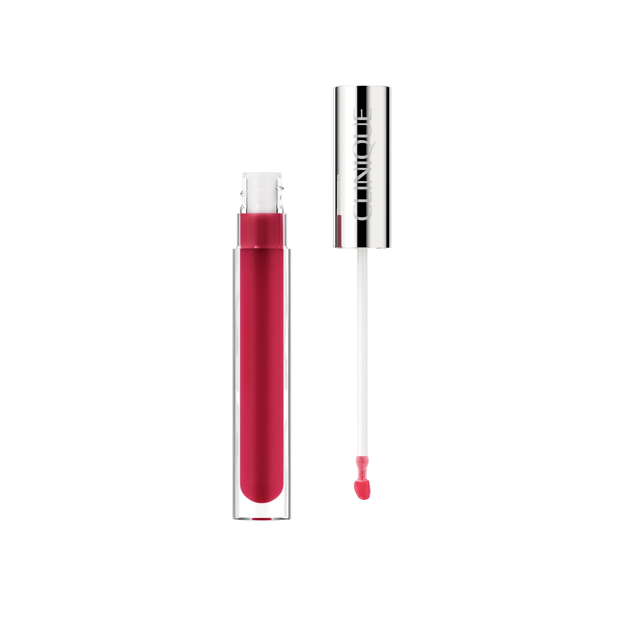 Clinique Pop Plush Creamy Lip Gloss #Velour
