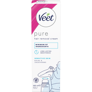 Veet Silky Fresh Fyrir bikinísvæði og undir hendur 100 ml.