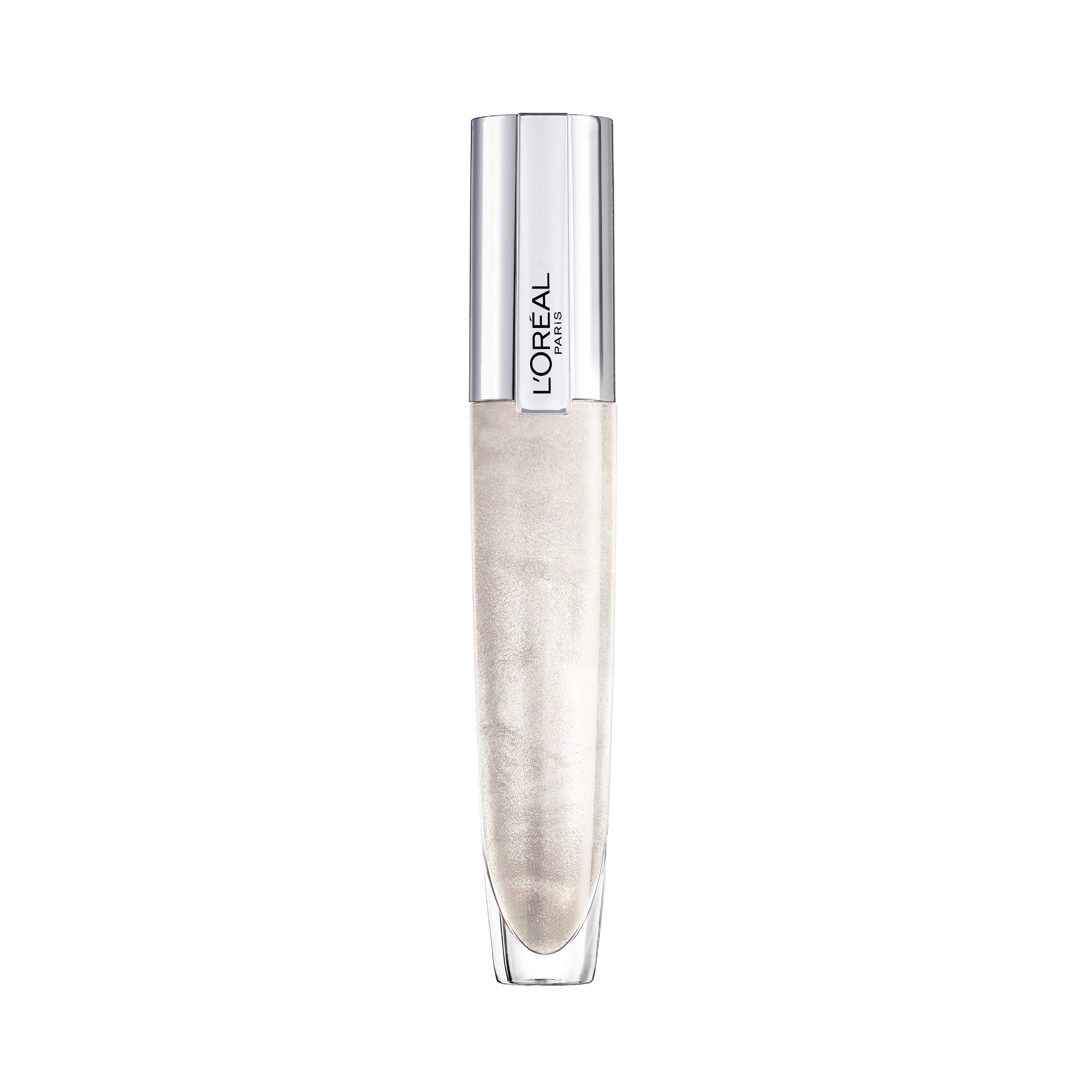 L'Oreal Brilliant Signature Plump Gloss #400 I Maximize