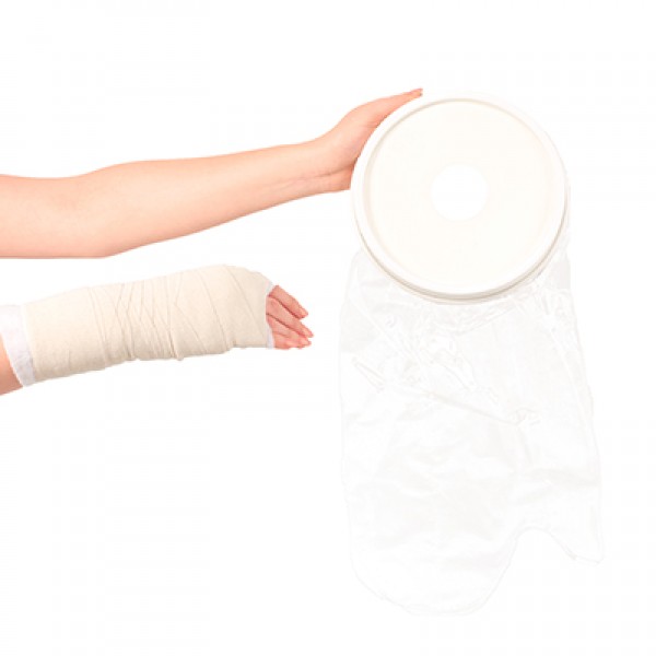 Vitility sturtuhlíf fyrir hálfan arm (4)