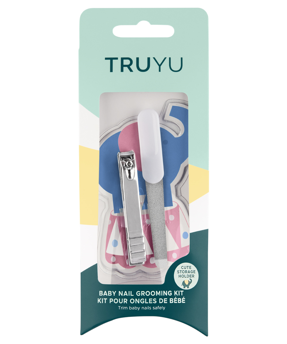 QVS Baby Nail Grooming Set (1)