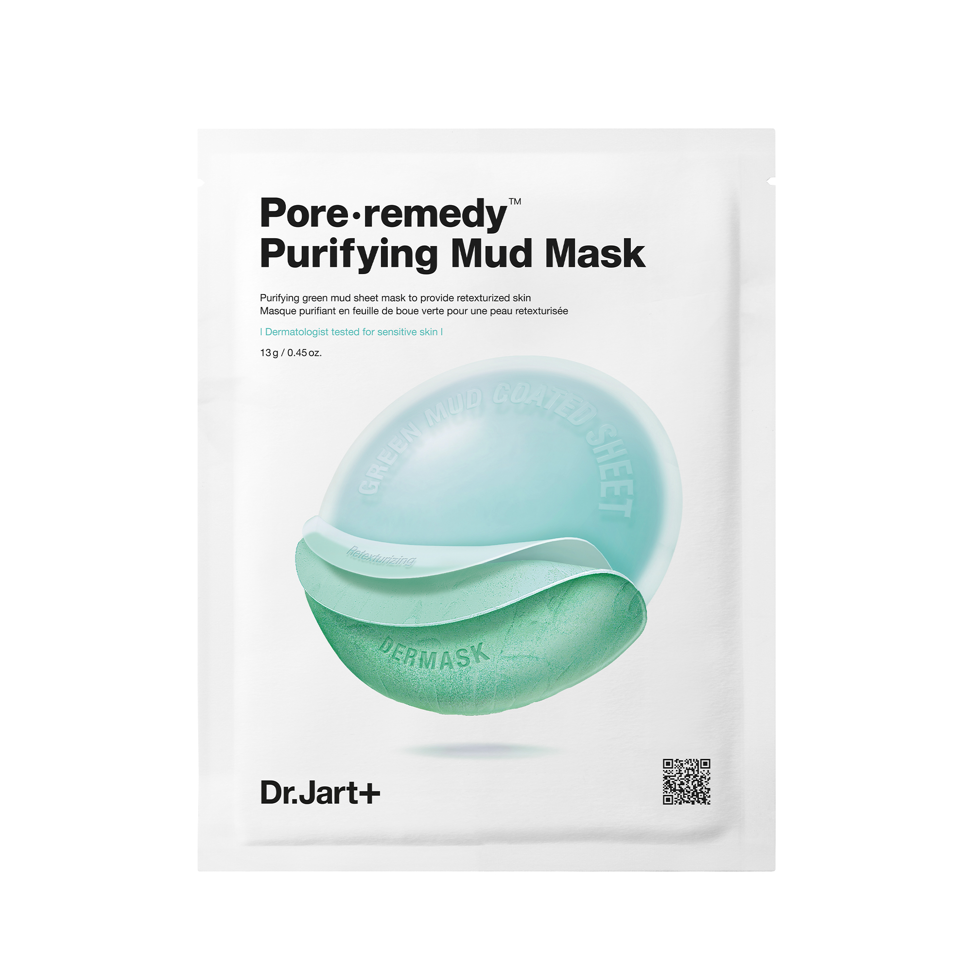 Dr.Jart+ Dermask Pore-Remedy Purifying Mud Mask 1 stk. (2)