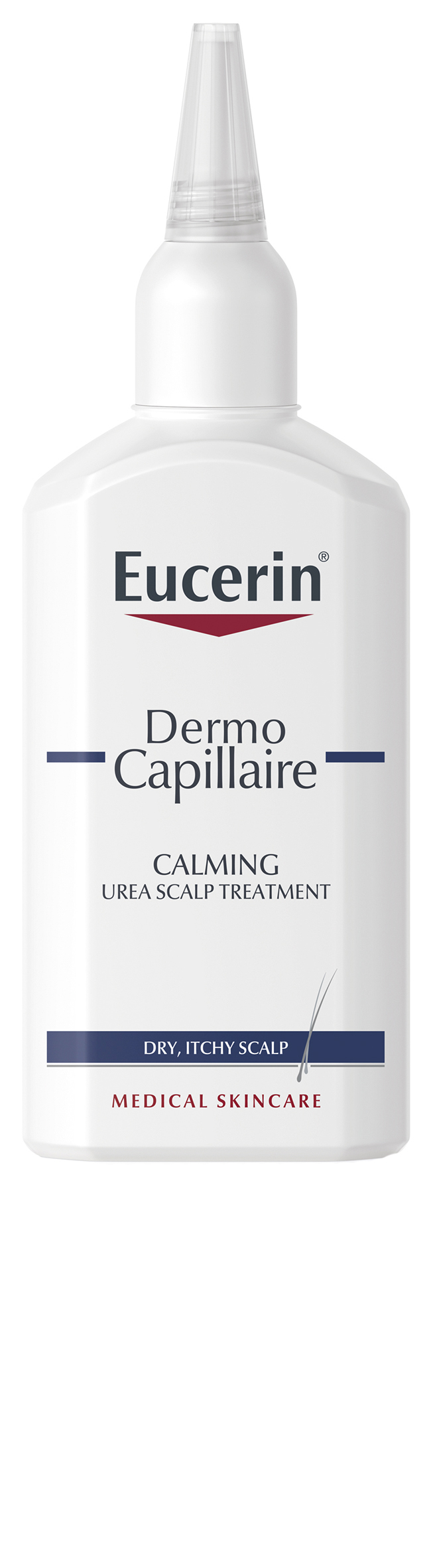 Eucerin DermoCapillaire Calming Urea Tonic 100 ml. (1)