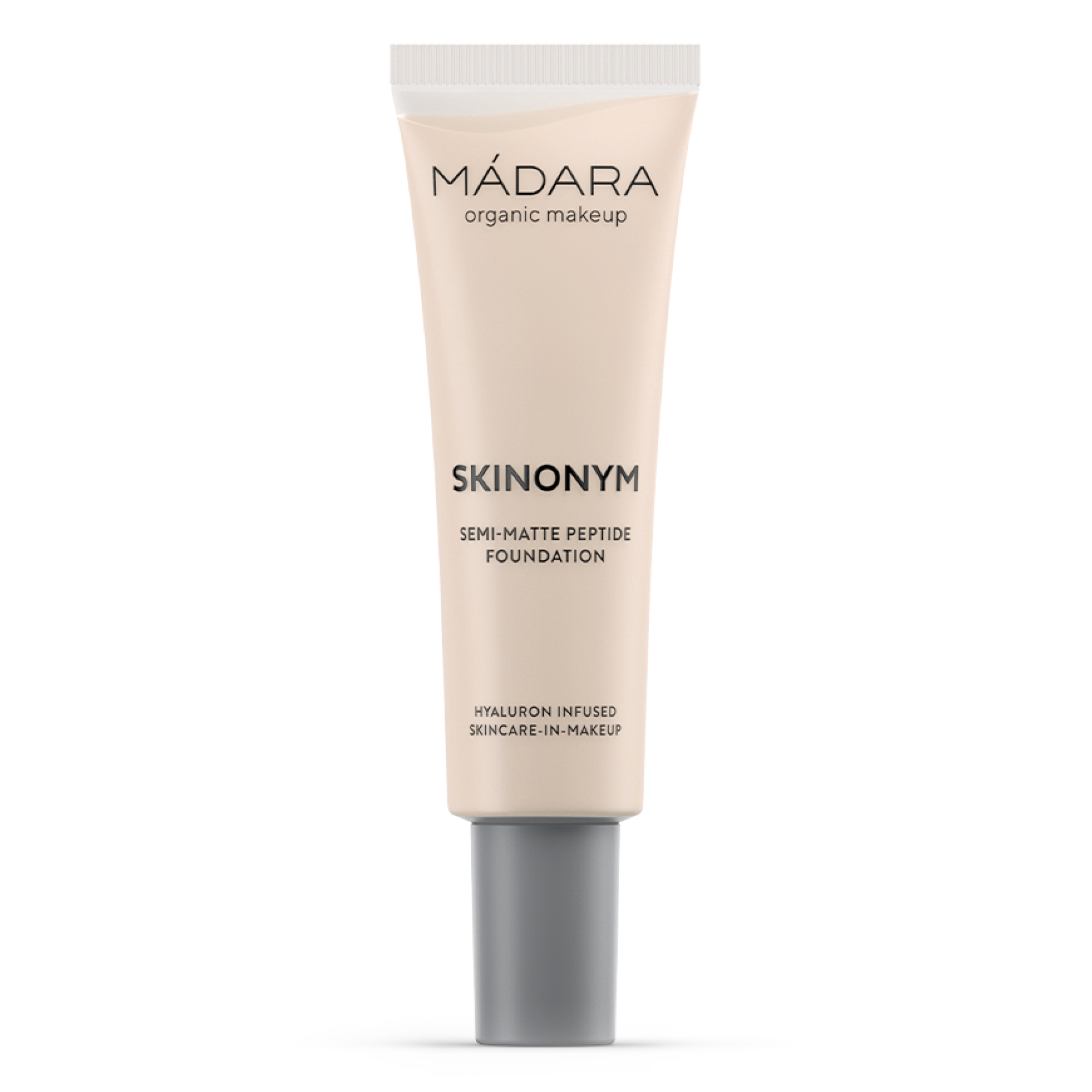 Mádara Skinonym Foundation #Porcelain 10