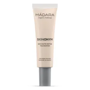 Mádara Skinonym Foundation #Porcelain 10