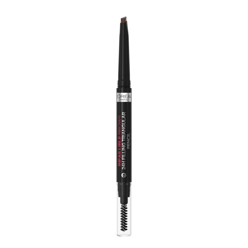 L'Oréal Paris Infaillible Brows 24H Filling Triangular Pencil 3.0 Brunette