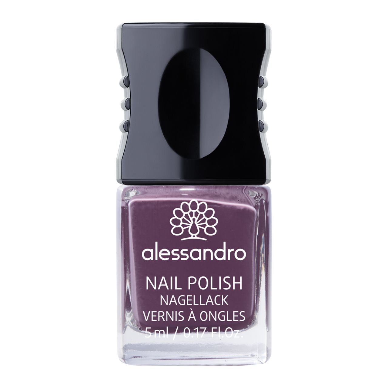 Alessandro naglalakk 5 ml. #Dusty Purple