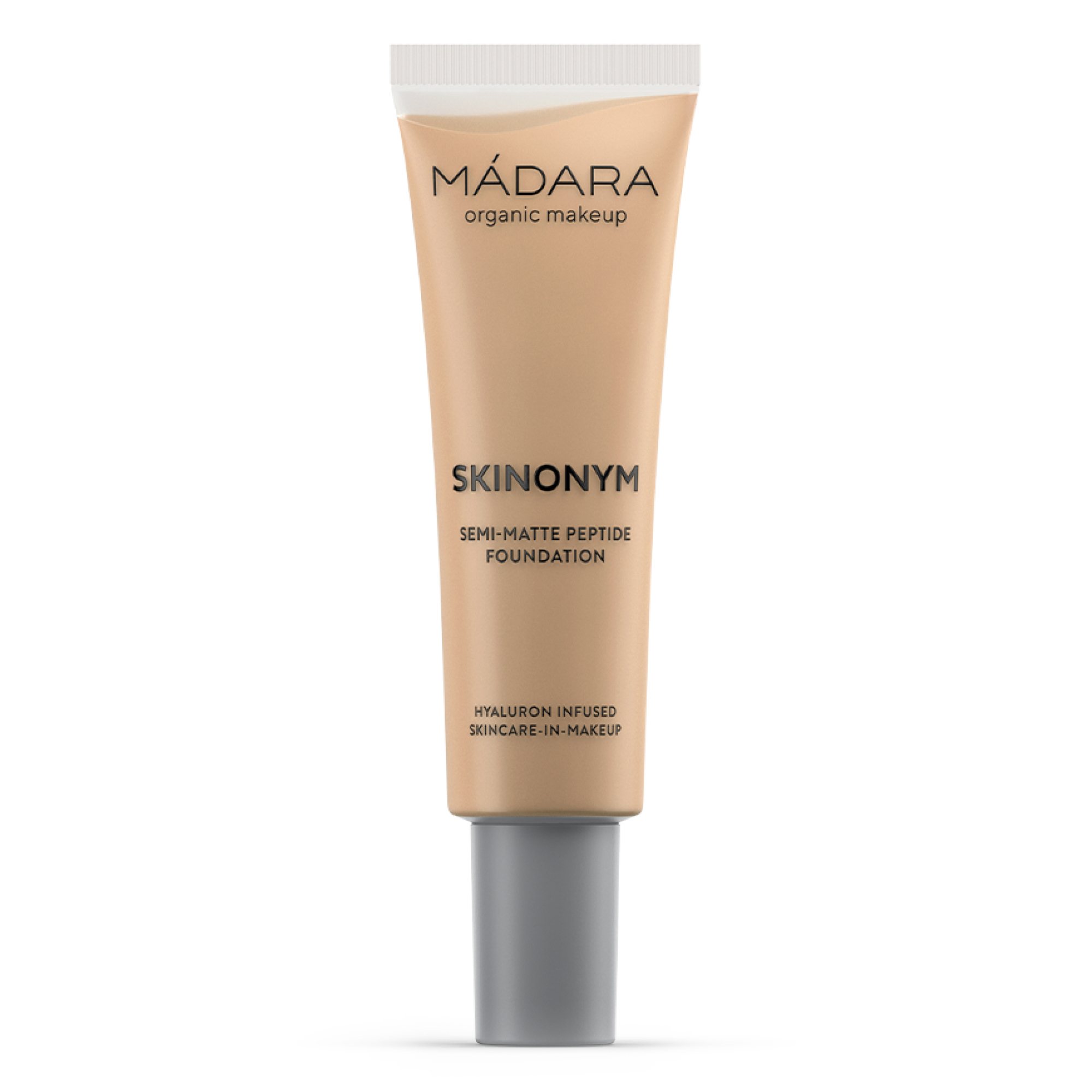 Mádara Skinonym Foundation #Sand 40