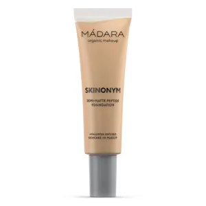 Mádara Skinonym Foundation #Sand 40