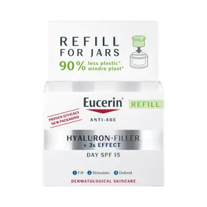 Eucerin Hyaluron-Filler + 3x Effect Day Cream #áfylling