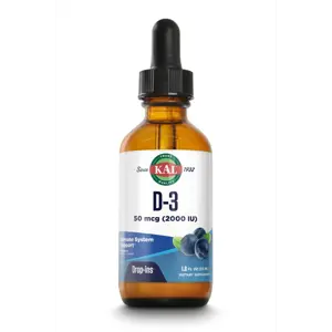 KAL D-3 vítamíndropar 53 ml.