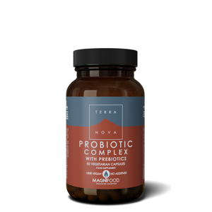 Terranova Probiotic Complex góðgerlar 50 hylki