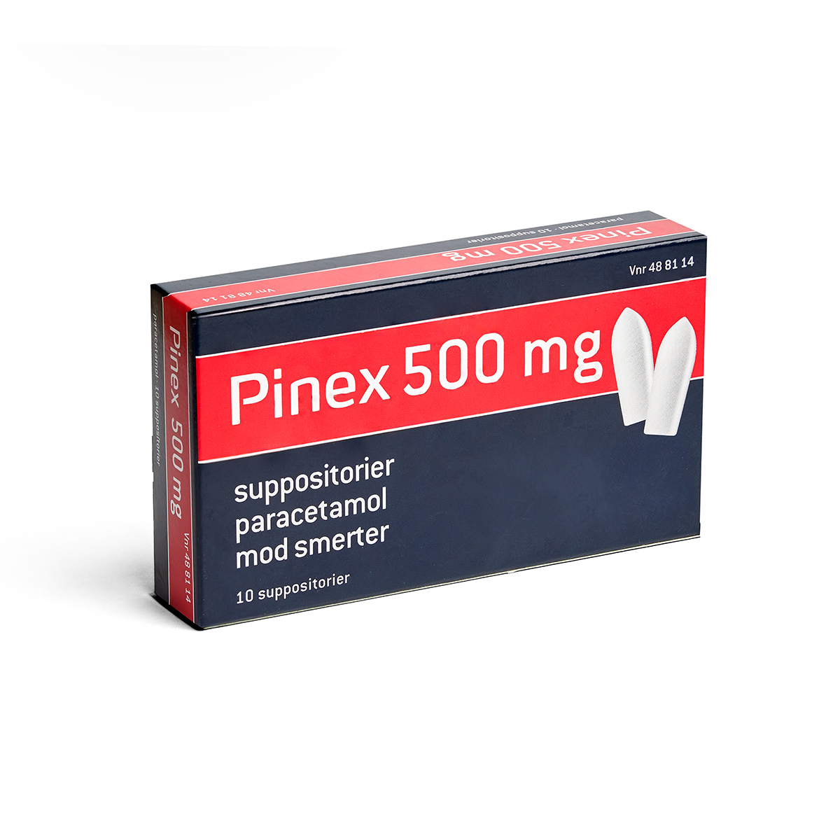 488114 Pinex 500Mg