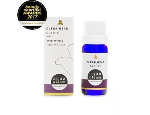 Aqua Oleum Clear Head 10 ml.