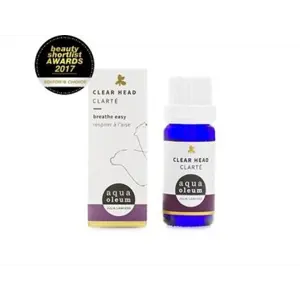 Aqua Oleum Clear Head 10 ml.