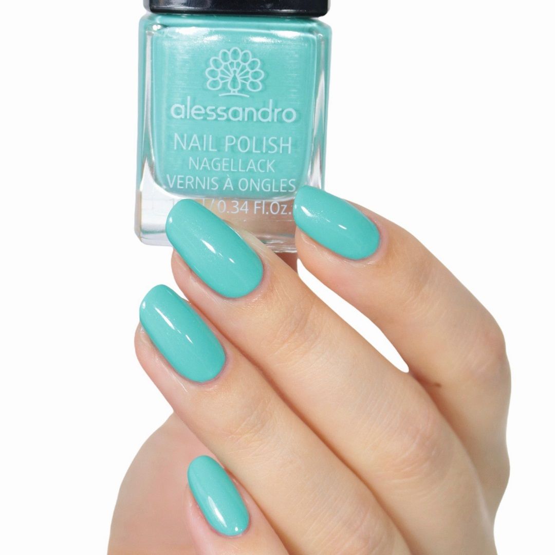 Alessandro naglalakk 5 ml. #Mintastic (1)