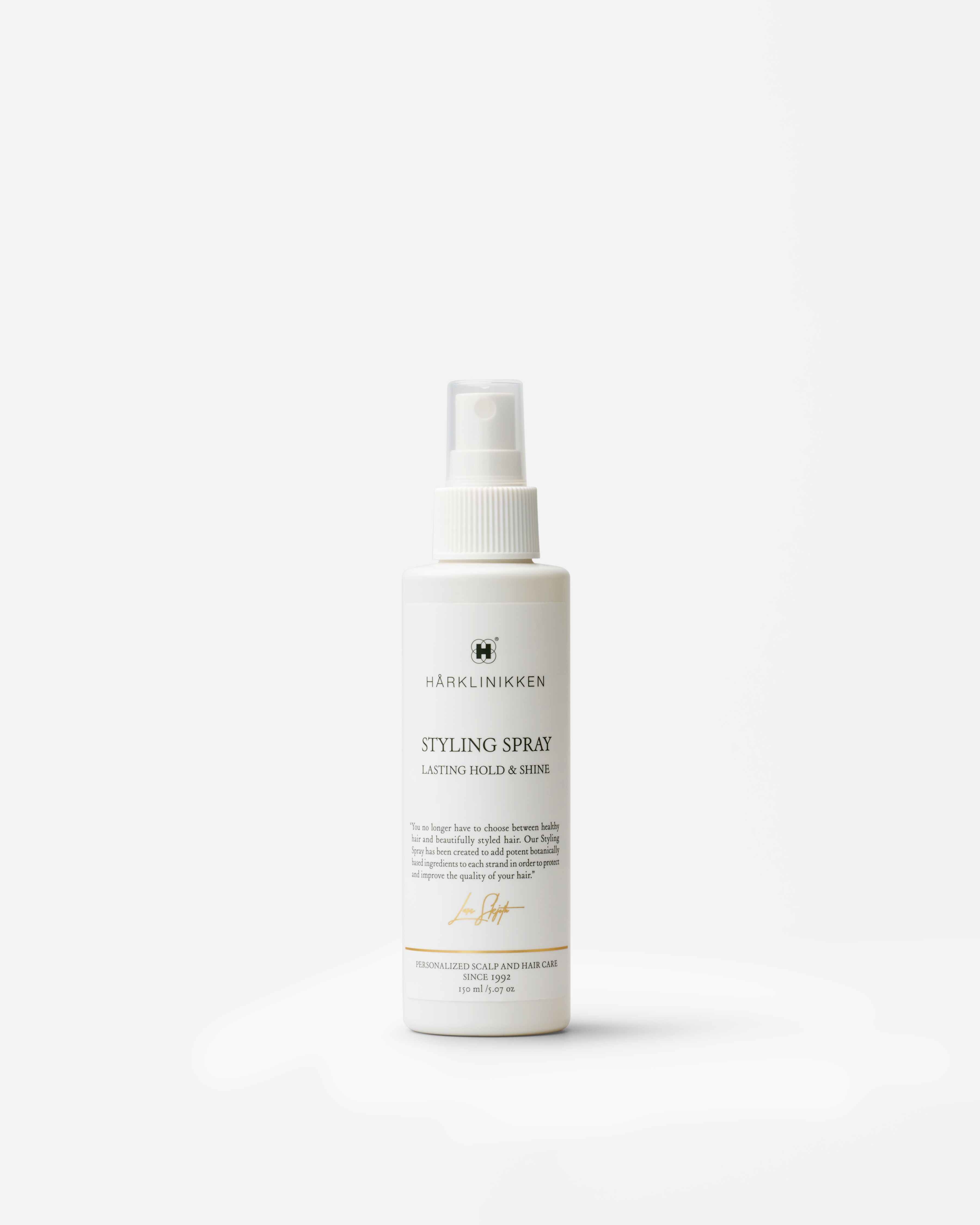 Hårklinikken Styling Spray 150 ml.