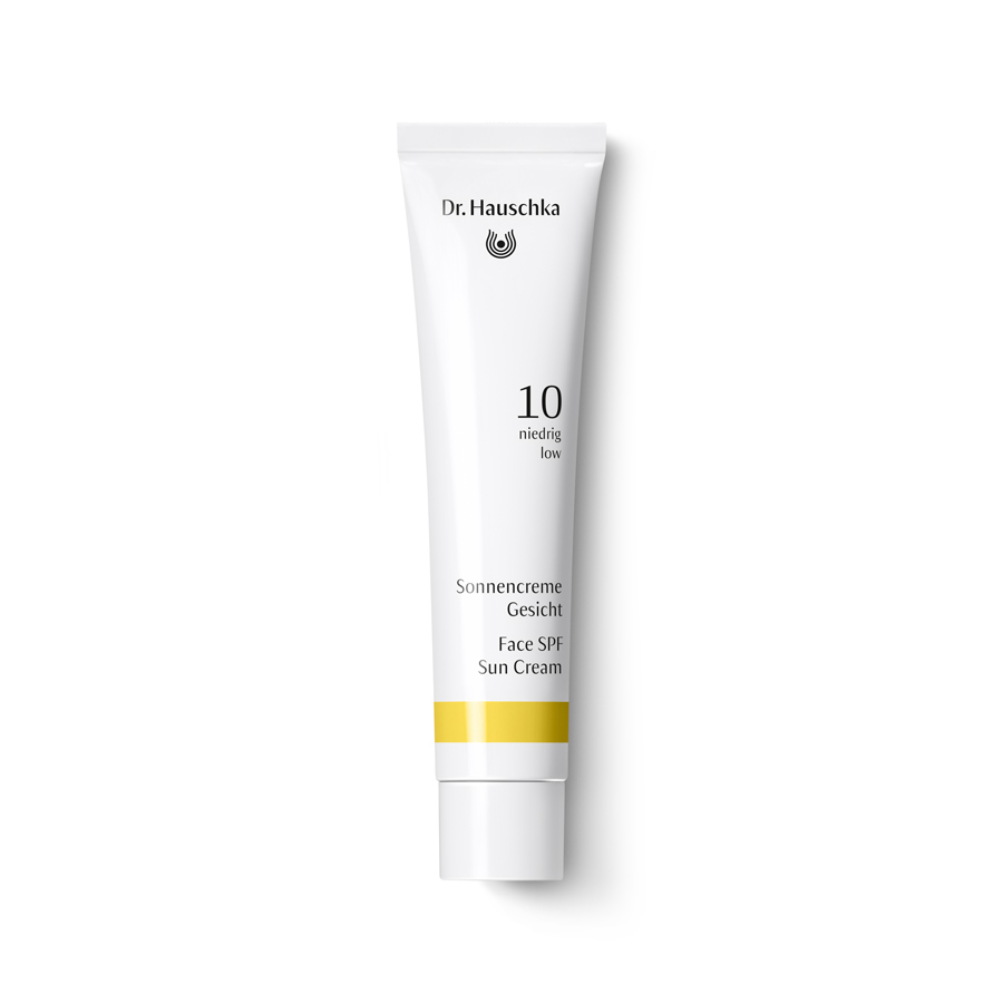 Dr. Hauschka dagkrem með Sólarvarnir SPF10, 40 ml.