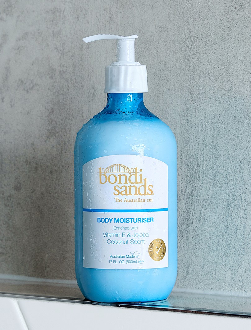 Bondi Sands Body Moisturiser Coconut 500 ml. (2)