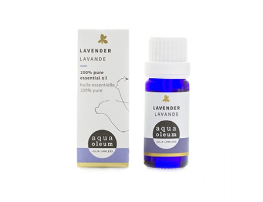 Aqua Oleum Lavander ilmkjarnaolía 10 ml.