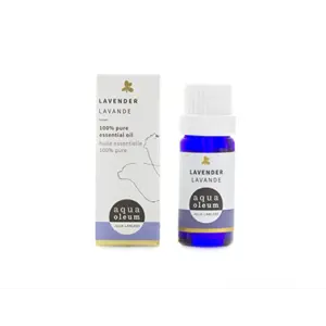 Aqua Oleum Lavander ilmkjarnaolía 10 ml.