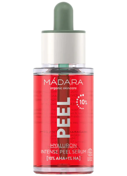 Mádara Peel Hyaluron Intense Serum 30 ml.