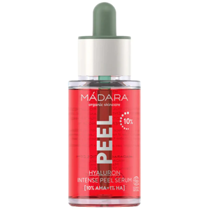 Mádara Peel Hyaluron Intense Serum 30 ml.