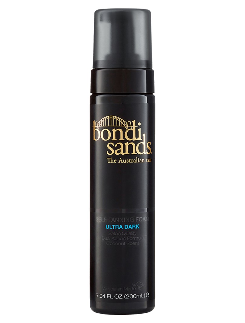 Bondi Sands Self Tanning Foam 200 ml. #Ultra Dark