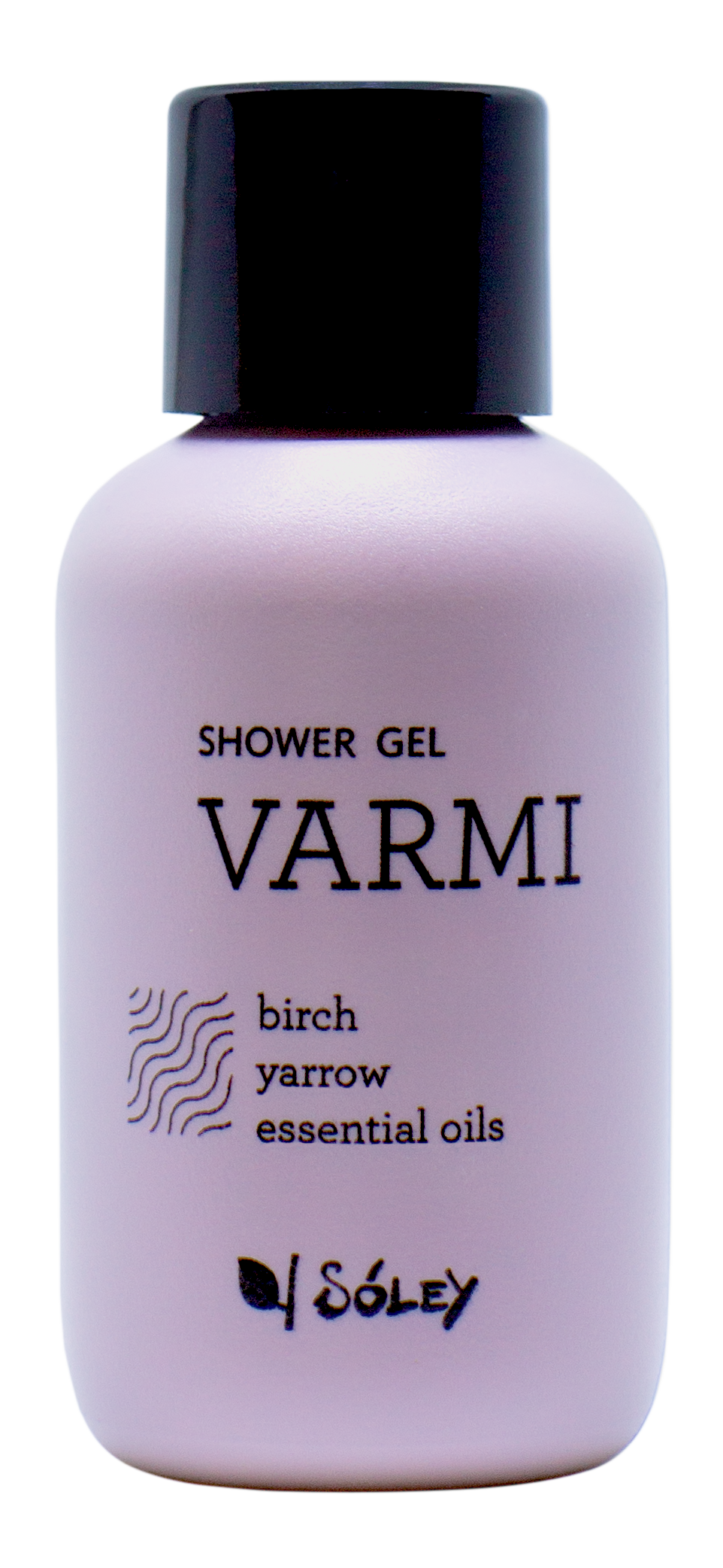 Sóley Varmi sturtugel 50 ml.