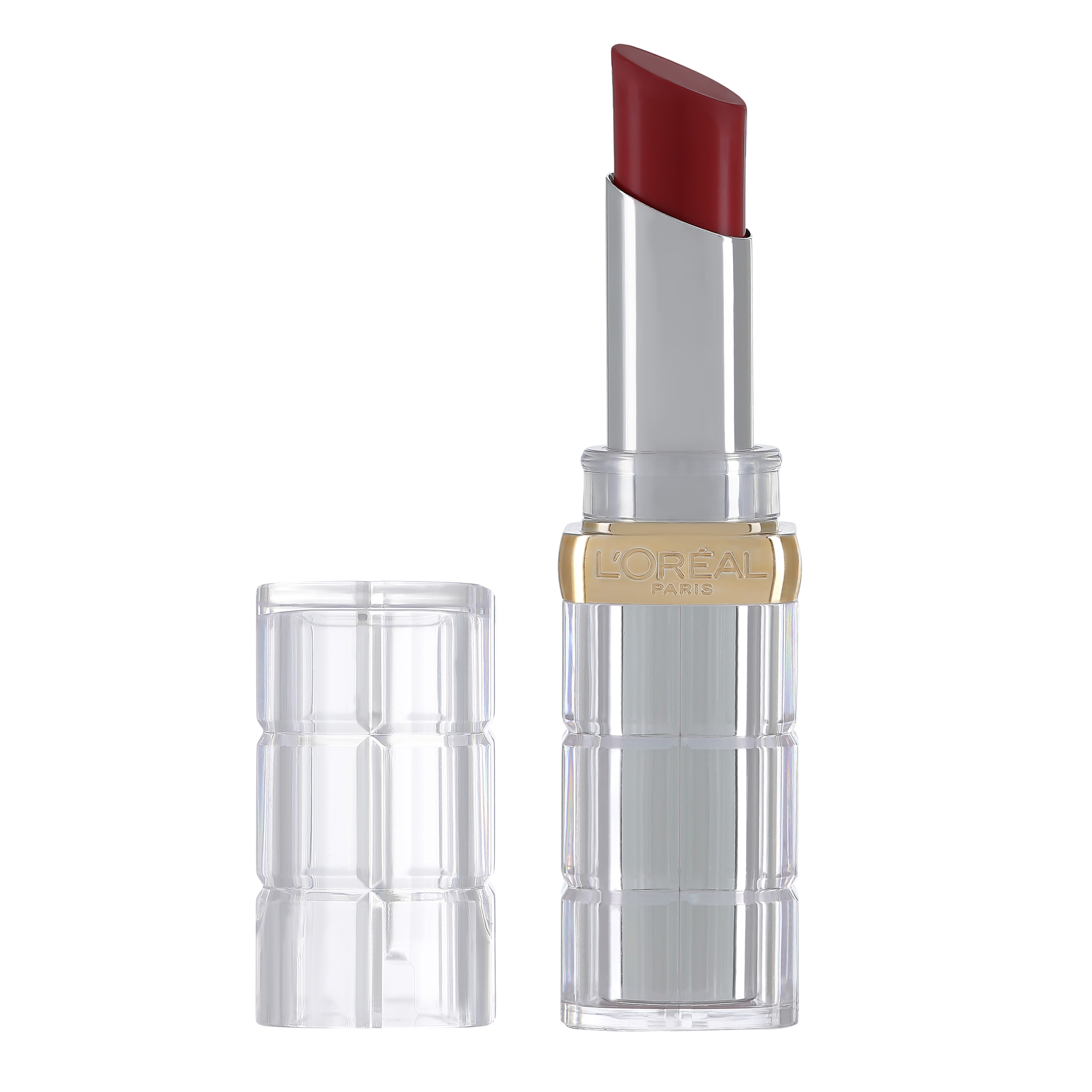 L'Oreal CR Shine Lip #Insaneation