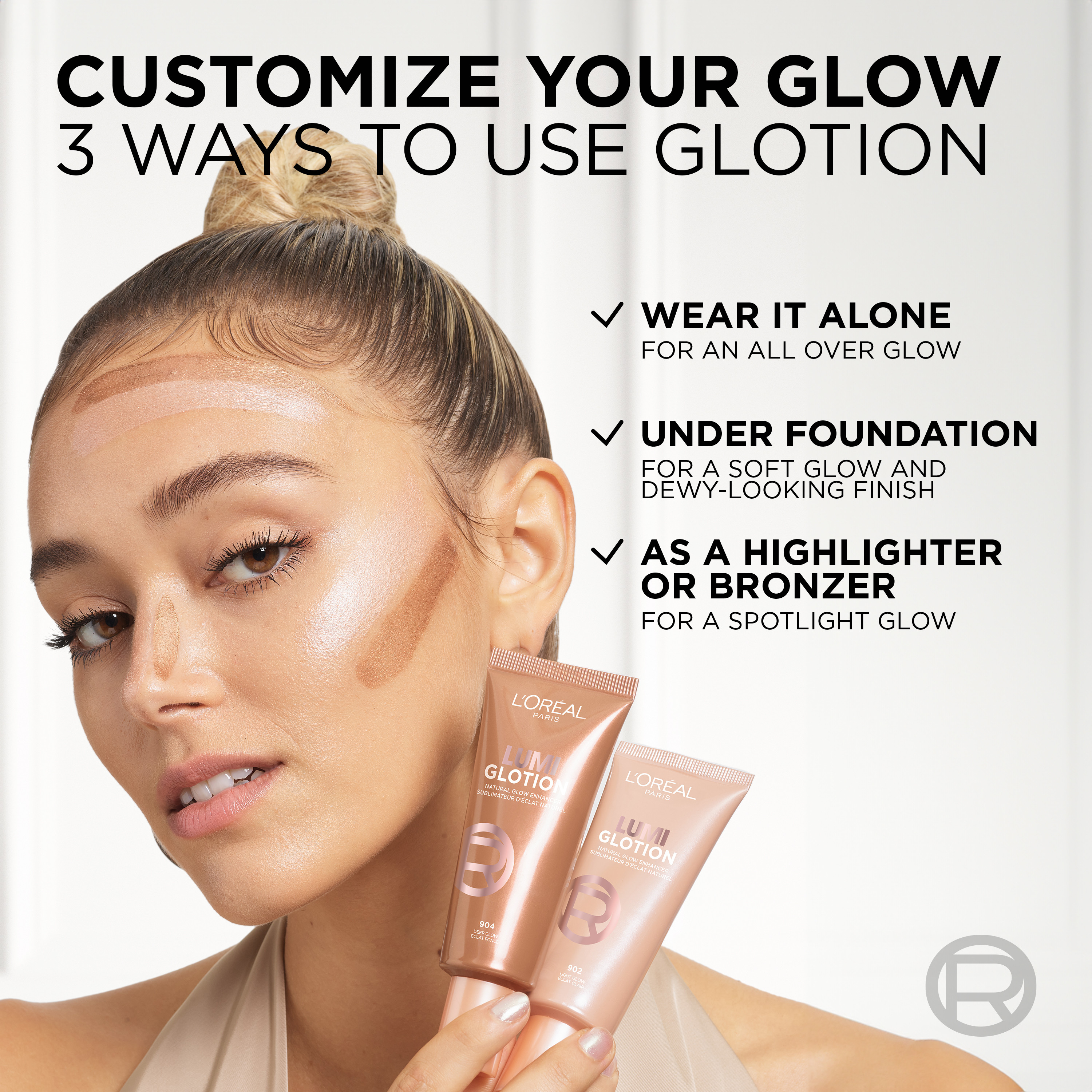 L'Oreal Lumi Glotion #904 DeepGlow (1)